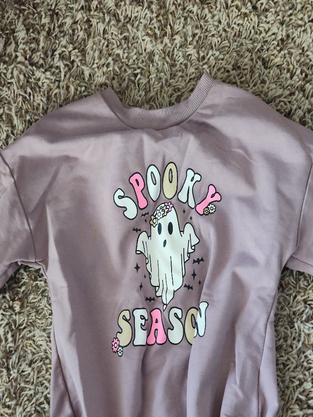 Halloween Romper